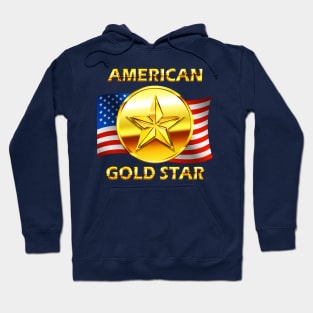 American Gold Star Hoodie